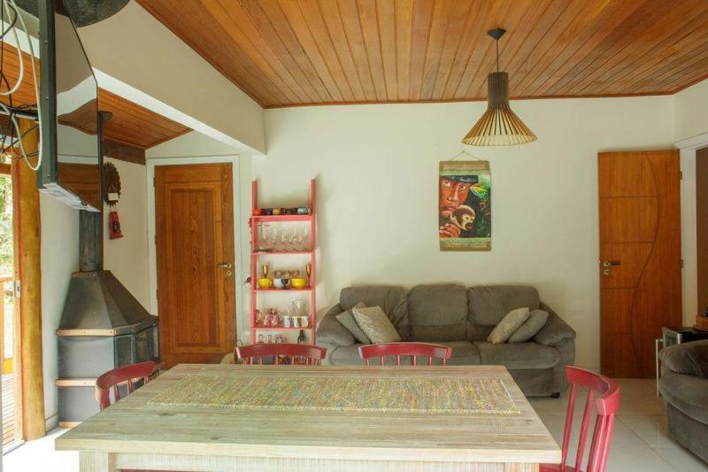 Casa No Sitio Aroma Da Serra Marechal Floriano Dış mekan fotoğraf