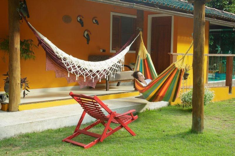 Casa No Sitio Aroma Da Serra Marechal Floriano Dış mekan fotoğraf